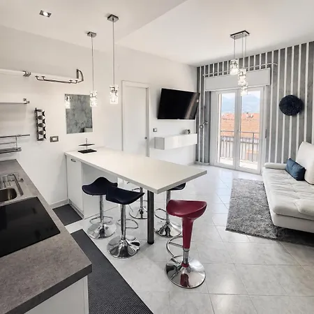 Seaside Retreat Appartement