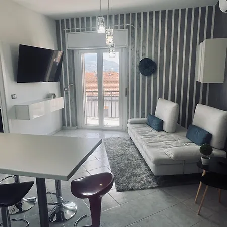 Seaside Retreat Appartement Scalea