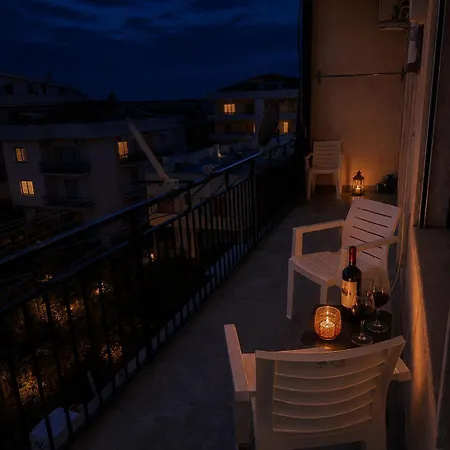 Seaside Retreat Appartement